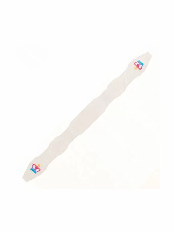 Black Crown Zaščitna folija za padel lopar Prosojna