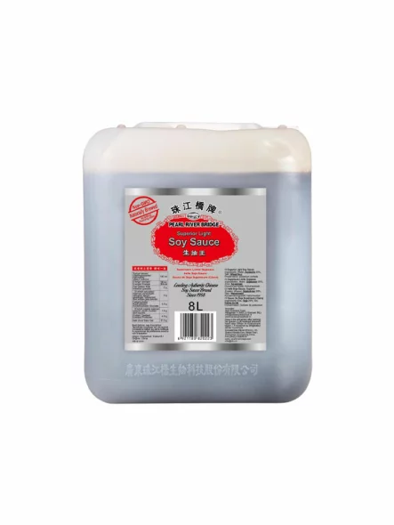 8 L Sojina omaka Superior Light – Pearl River Bridge