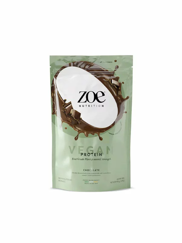 Veganske beljakovine Choco Dream - 454g ZOE