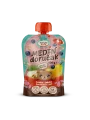 Nutrigold Baby ekološka Sadna kaša Medvedkov zajtrk v 100 g pakiranju.