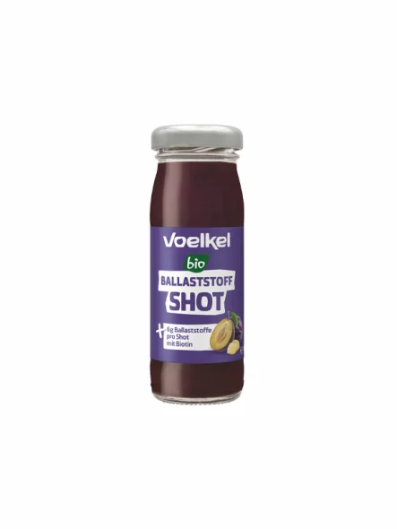 Shot z vlakninami - Ekološki 95 ml Voelkel