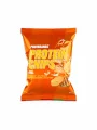 Fcb Brands ProteinPro beljakovinski čips z okusom žara v 50 g pakiranju.
