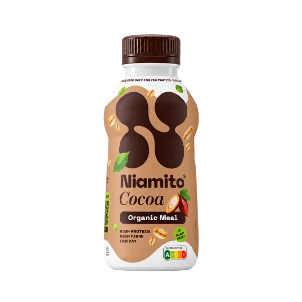 Tekoči obrok Kakav – Ekološki 470 ml Niamito