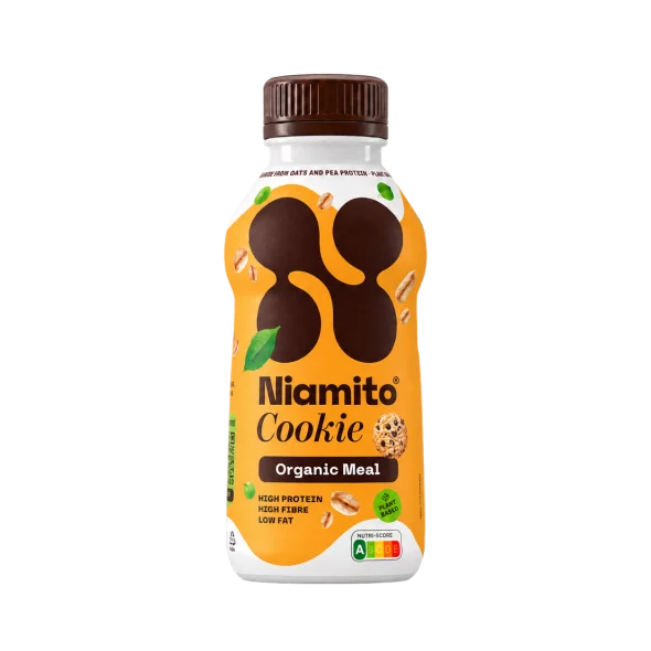 Tekoči obrok Piškotek – Ekološki 470 ml Niamito