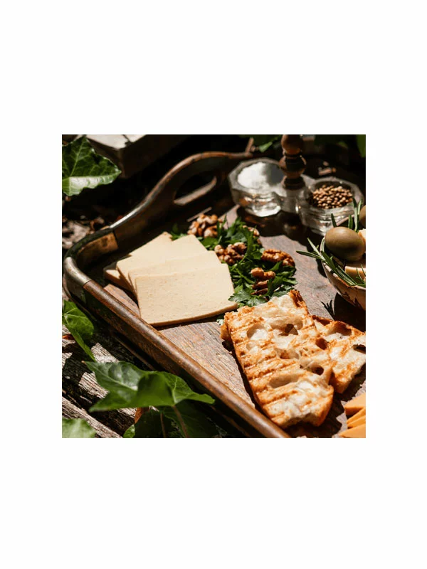 Grashka organski Odrezak od slanutka Chiko Klasik u pakiranju od 200g.