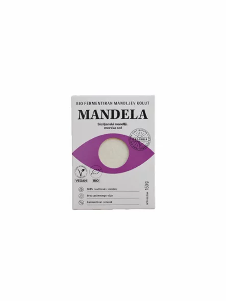 Veganski sir Mandela - Ekološki 150 g Grashka