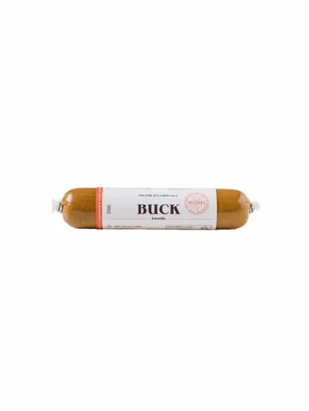Veganska salama BUCK Klasik - Ekološka 200 g Grashka