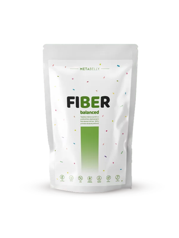 Prehranske vlaknine – 300 g Metabelly