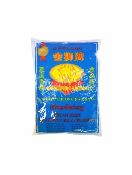 Lepljivi riž – 1000 g Golden Lion