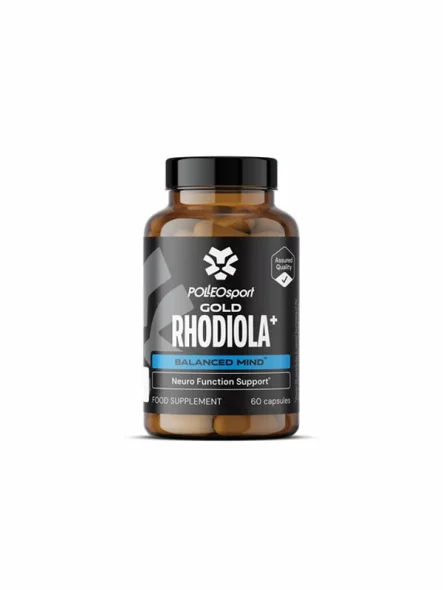 Rhodiola Gold – 60 kapsul Polleo