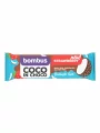 Bombus Coco in Choco ploščica z liofilizirano jagodo v 40 g pakiranju