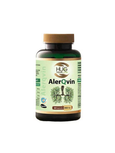 AlerQvin kapsule 60 x 552 mg – Hug your life