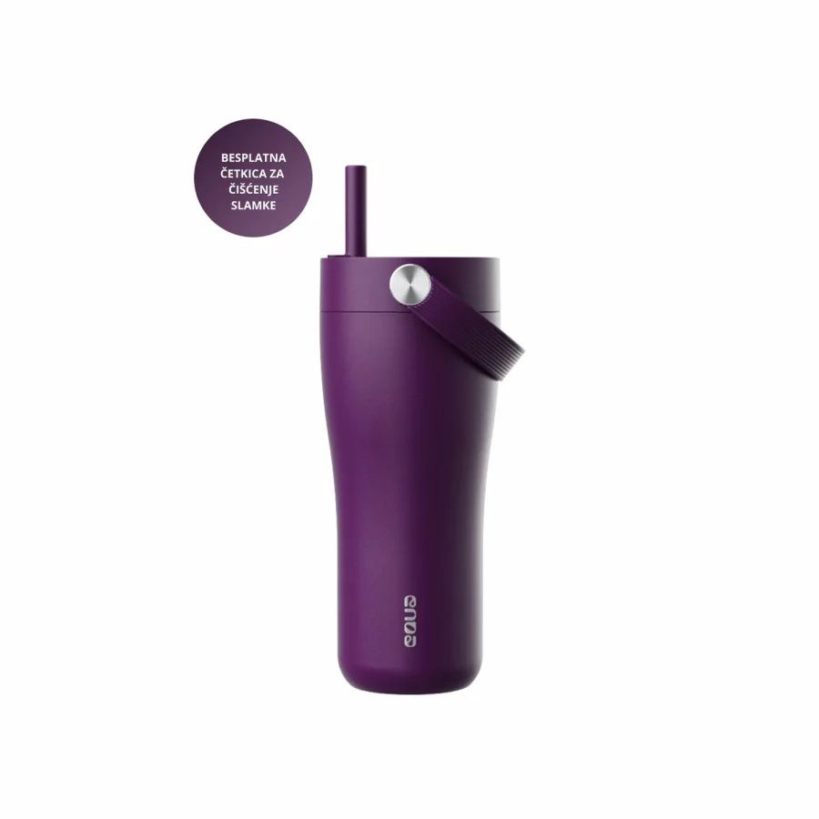 Termo skodelica iz nerjavečega jekla Mulberry – 600 ml Equa