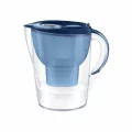 Vrč za filtriranje vode Marella XL MX Pro – Modra 3,5 L Brita