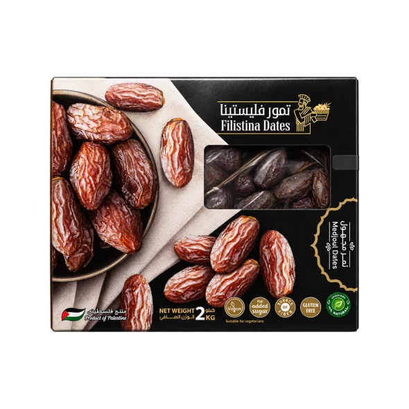 Medjool Datlji Premium – 2000 g