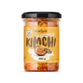 Nutrigold Kimchi Blagi, Fermentirana zelenjava v 350 g steklenem kozarcu.