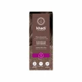 Khadi Rastlinska barva za lase Pepelnato rjava v pakiranju 100 g.