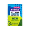 Bombus Elektroliti All Day Hydration z okusom limeta v vrečkici, 12 g.