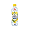 Hollinger ekološka osvežilna gazirana pijača Limoncello v 500 ml plastenki.