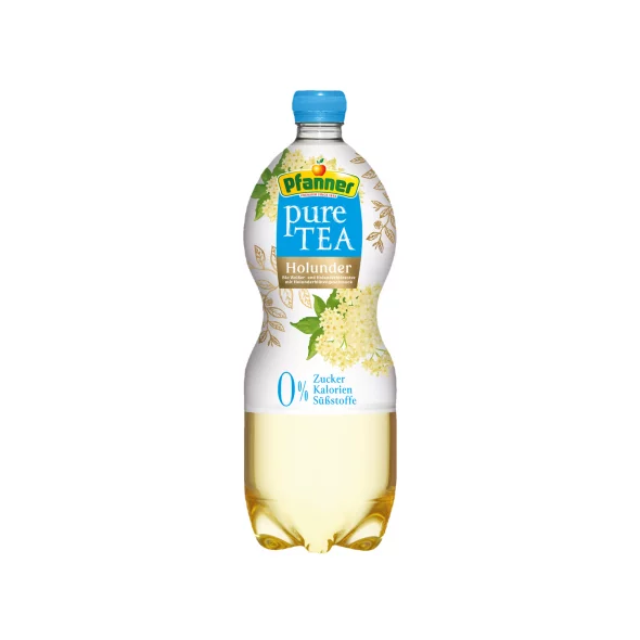 Bezgov čaj Brez sladkorja – Ekološki 1000 ml Pfanner