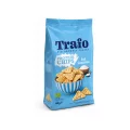 Beljakovinski čips Slani – Ekološki 60 g Trafo