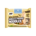 Rezanci s česnom in poprom Spicy + Aromatic – Ekološki 70 g Followfood