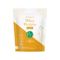 Greenic ekološke whey beljakovine z okusom vanilije v pakiranju 600 g.