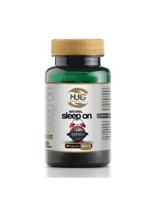 Natural Sleep On Kapsule – 30 x 440mg Hug Your Life