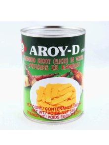 Bambusovi Rezanci – 540g Arroy-D