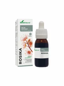 Soria Natural naravni izvleček okroglolistne rosike v steklenički, 50ml.