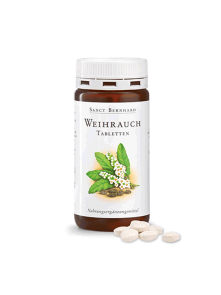 Boswellia tablete – 180 tablet Krauterhaus