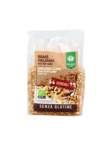 Probios ekološka koruza za pokovko v plastični embalaži, 400g.