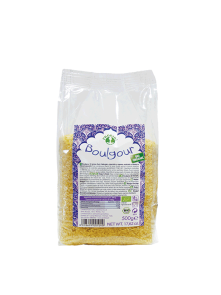 Probios Ekološki bulgur v prozorni plastični embalaži, 400g.