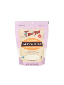 Bob's Red Mill brezglutenska tapiokina moka, 454g.