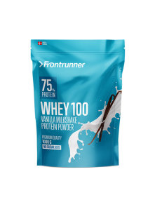 Whey 100 Vanilija Sirotkine beljakovine – 1kg Frontrunner