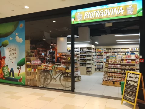 Zagreb - Nakupovalno središče Point