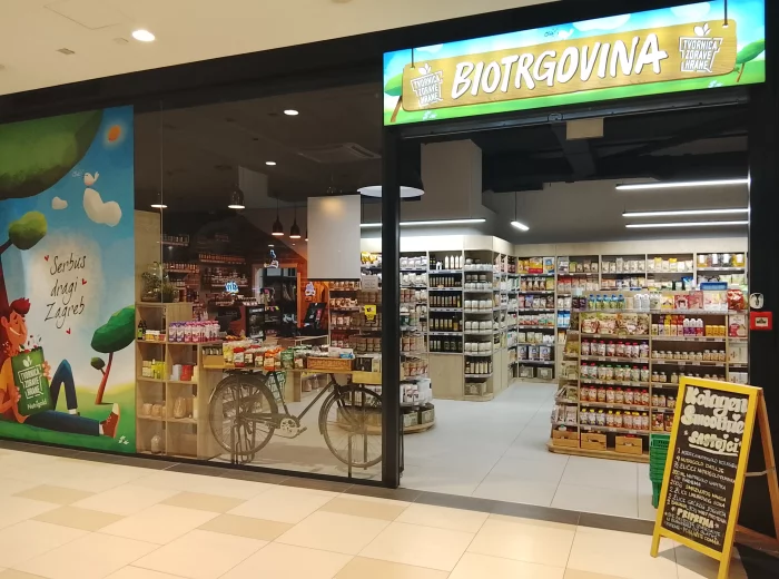 Zagreb - Shopping centar Point