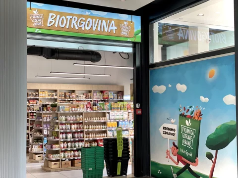 Zagreb - Nakupovalno središče Point