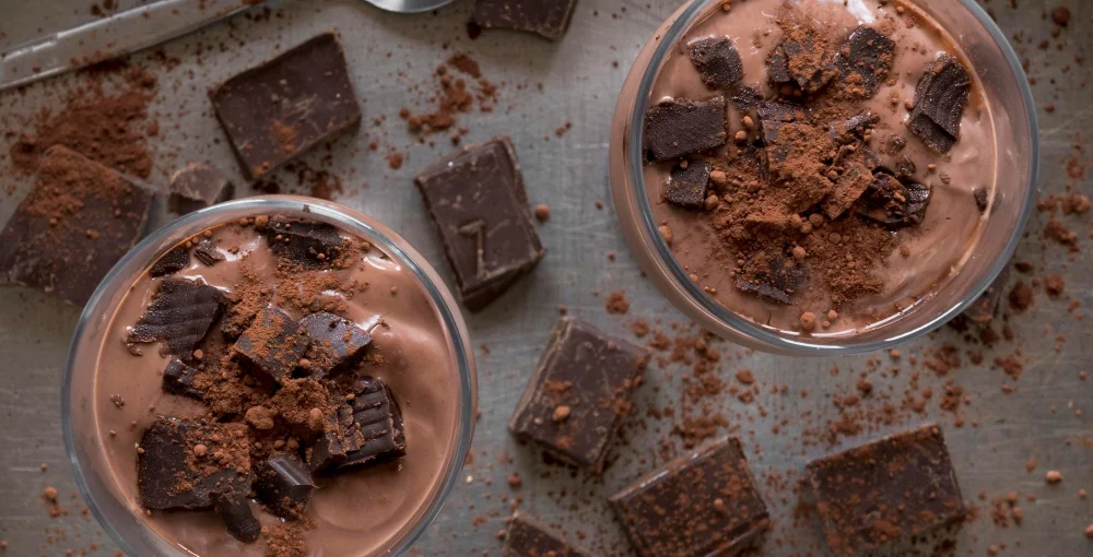 Kakav mousse za vse sladkosnede