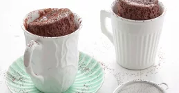"Mug-cake" - sladica za sladki zajtrk
