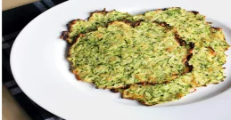 Zelene tortilje iz bučk