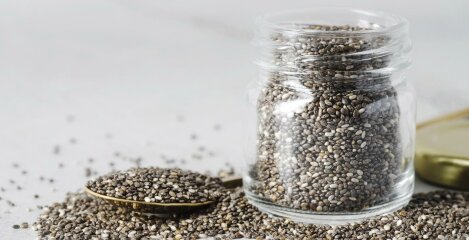 Chia semena za prebavo in hujšanje - nasveti za uporabo in recepti