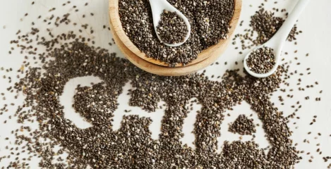 10 zdravstvenih koristi chia semen
