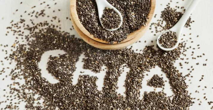 10 zdravstvenih koristi chia semen