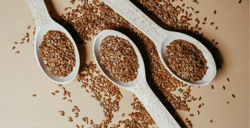 Lanena semena - najbolj zdrava semena na svetu