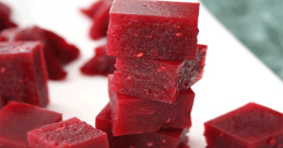 Bio in veganski žele iz jagod