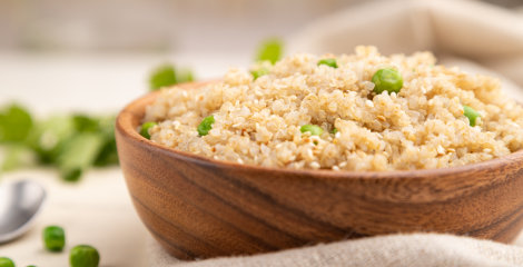 Kvinoja - odlično živilo za zdravo hujšanje