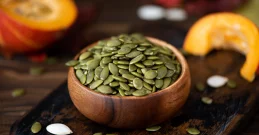 Uživajte čim pogosteje bučna semena in organizem bo vam hvaležen!