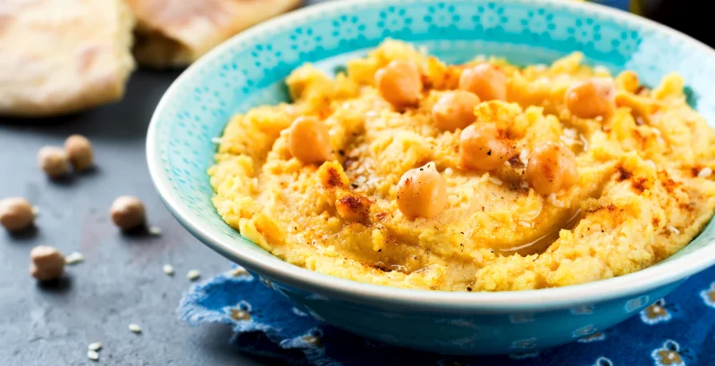 Pripravite pire brez krompirja na 5 različnih načinov