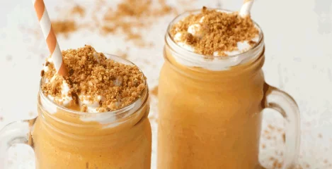 Kava smoothie - prebudite se in energizirajte ves organizem